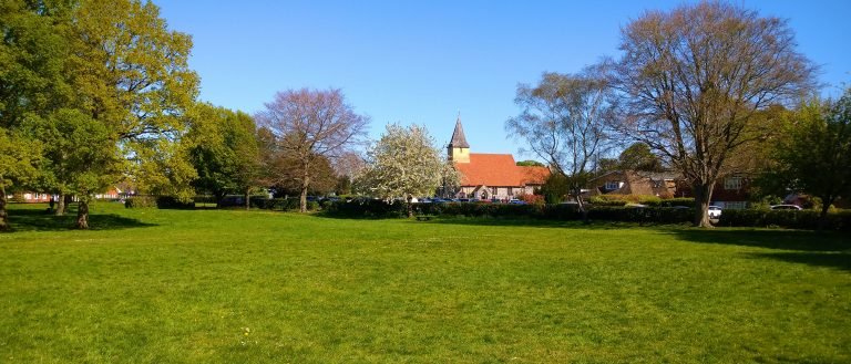All Saints Church